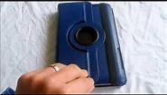 360 Degree Rotating PU Leather Folio Case Cover Stand For Google Nexus 7 Tablet: EBay Review