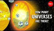How many universes are there? - Chris Anderson