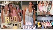 Celebrating 🥳 Emily's 15th Birthday in ARUBA | VLOG#1770