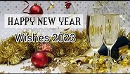 Best Happy New Year Wishes, Messages, Quotes 2023 | Happy New Year Cards