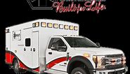 Braun Ambulance Models, Ambulance Remounts | Penn Care Inc.