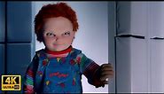 Cult of Chucky (2017) - Buzzcut Chucky (4K Ultra HD)