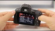 Canon SL2 (200D) Tutorial - Beginner’s User Guide to the Buttons, Dials & Settings