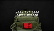 Highland Tactical - Foxtrot Backpack