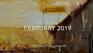 With the beginning of the new year,... - Tibor Nagy Fine Art