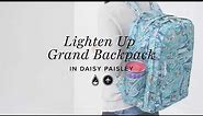 Lightweight Backpack with Laptop Sleeve | Vera Bradley