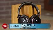 Sony MDR-1R review: Rich sound with bass prominence