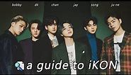 a helpful guide to iKON | 아이콘 2021