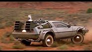 Delorean Overview Part III (Every Scene) - Back to the Future Part III