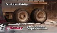 ULTIMAAX® Advanced Severe-Duty Truck Suspension | Hendrickson