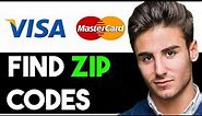HOW TO FIND ZIP CODE FOR ANY DEBIT CARD 2024! (FULL GUIDE)