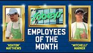 Employees of the Month: Auston ‘Ashton’ Matthews & Mitch ‘Mitchelli’ Marner ⭐️