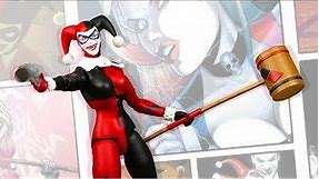 DC Essentials Harley Quinn Action Figure Review