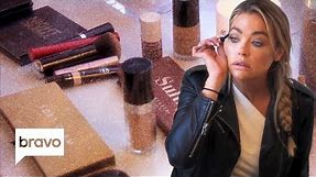 Denise Richards Shows Us Her All-Time Favorite Beauty Products | RHOBH | Bravo