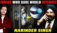 Why You Haven't Heard About This GENIUS INDIAN Who Created INTERNET | Story Of Narinder Singh Kapany