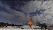 Russia Says Test of New Sarmat ICBM ‘Successful’