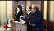 Rip Torn Pleads Guilty to Breaking Into Ct. Bank