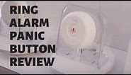 Ring Alarm Panic Button Review