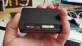 [LIVE]Verizon Prepaid 4G LTE Hotspot Review! [Ellipsis Jetpack MHS800L]