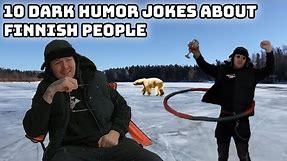 10 Dark Finnish Jokes That Will Make You Laugh (or Cry) | Insanegull