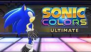 NEW Sonic Colors Ultimate Gameplay Trailer
