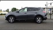 2018 Toyota RAV4 XLE (AWD) - A Start-Up & Complete Documentation