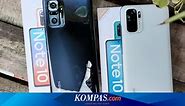 Spesifikasi Berikut Harga Xiaomi Redmi Note 10 dan Redmi Note 10 Pro di Indonesia