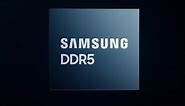 512GB of RAM on a Single RAM Stick, Samsung Reveals Revolutionary DDR5 7200MHz RAM - Gizmochina