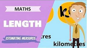 Length - What units do we use to measure? (Primary School Maths Lesson)