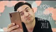 Samsung Galaxy A7 2018 [UNBOXING & REVIEW]
