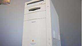 The Power Macintosh 8100
