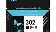 Buy HP 302 Black Original Ink Cartridge & Instant Ink Compatible | Printer ink | Argos