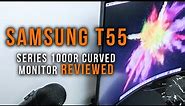 Samsung T55 Monitor Review