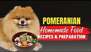 Homemade Food For Pomeranians | Recipes And Preparation Method | Dogs Genesis | @DogsGenesis