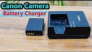 How to repair canon DSLR camera battery charger repair