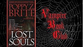 Vampire Book Club: Lost Souls