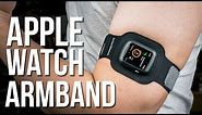 Twelve South ActionSleeve Armband for Apple Watch - Review - Wear your Apple Watch on your leg!