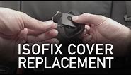 How to Replace Your ISOFIX Cover - BMW E92