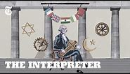 How Nations Make Up National Identities | NYT - The Interpreter
