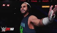 WWE 2K18 Enduring Icons DLC Pack now available