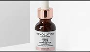Revolution Skincare Dark Spot Corrector Correct & Clarify Serum Review and How to Use