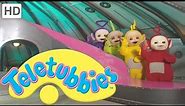 Teletubbies | Home Dome Slide | Classic Full Episode
