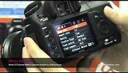 Sony Alpha A200 First Hands-on Review - DigitalRev.com