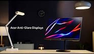 Acer Anti-Glare Displays | Acer