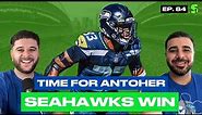 The Seattle Seahawks Are WINNING IN NEW YORK & Will Be At 31... | Ep. 84