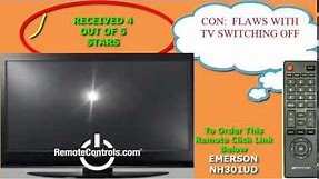 Review Emerson TV LCD 1080p-60Hz - LC501EM3, LC391EM3