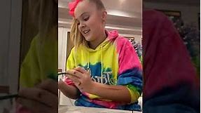 JoJo Siwa | Instagram Live Stream | November 30, 2019