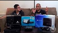 PS4 vs Xbox One vs Wii U Review