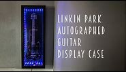 How To: DIY Guitar Display Case for an Autographed Linkin Park Guitar: Woodworking, Shou Sugi Ban
