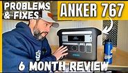 ⚡️Anker SOLIX F2000 (PowerHouse 767) - 6 Month Review